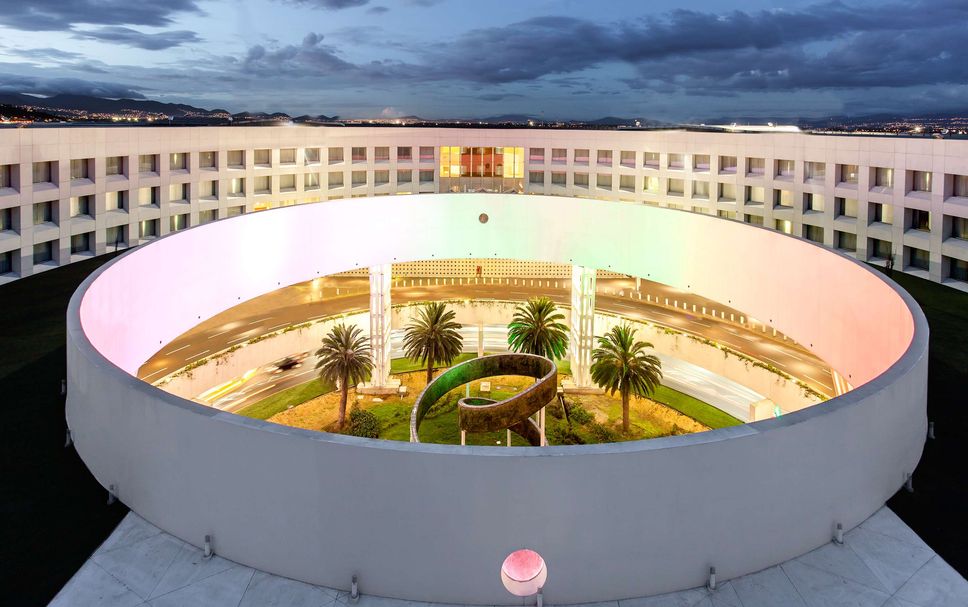 Edificio Foto
