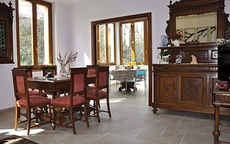 Sala pranzo Foto