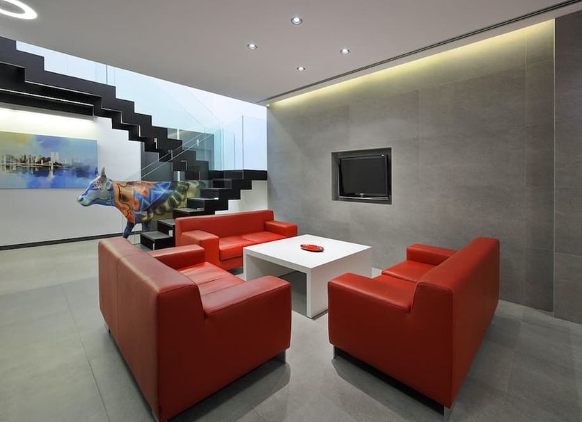 Area lounge Foto