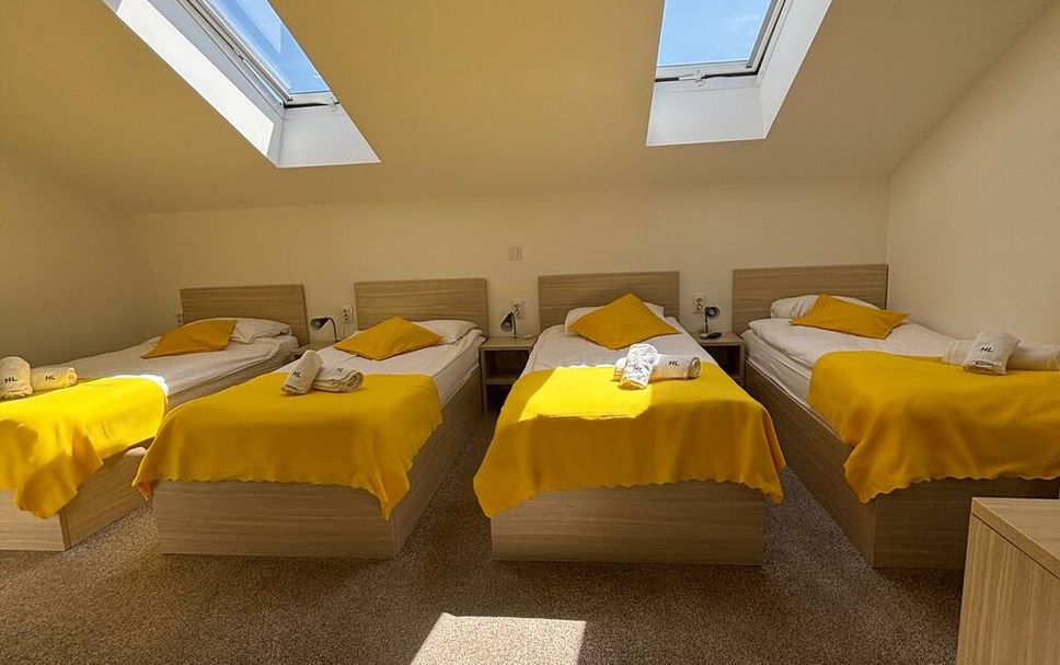 Camera da letto Foto