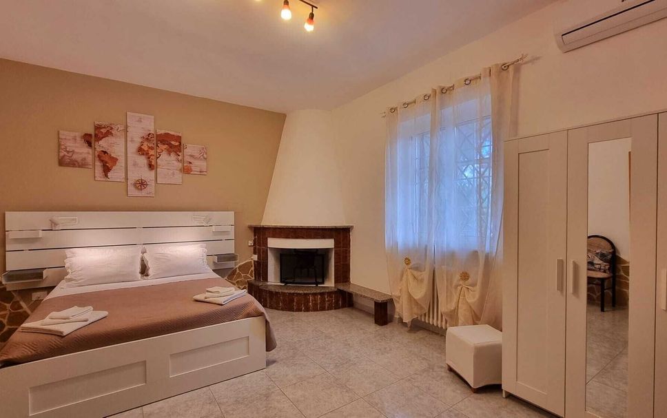 Camera da letto Foto