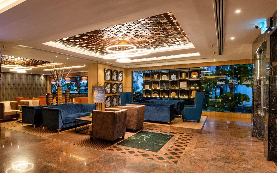 Area lounge Foto