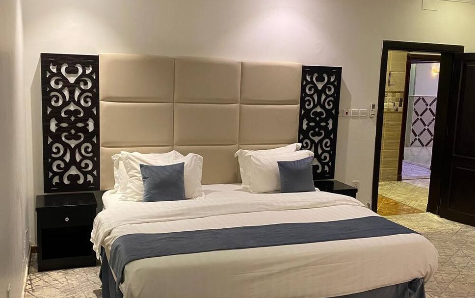 Camera da letto Foto