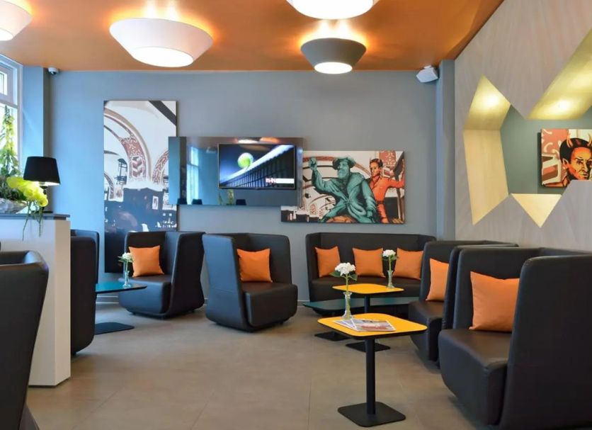 Area lounge Foto