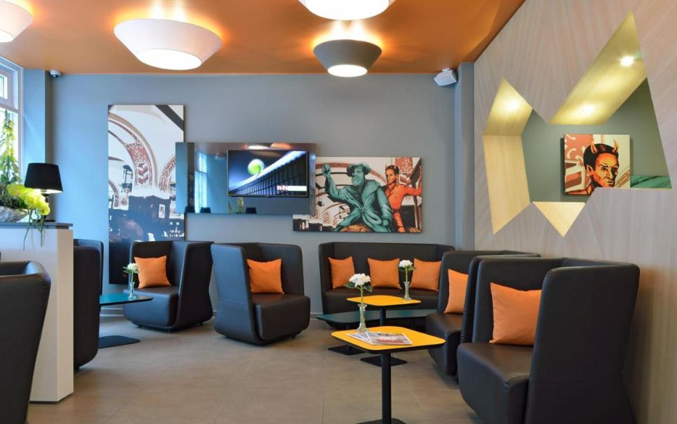 Area lounge Foto