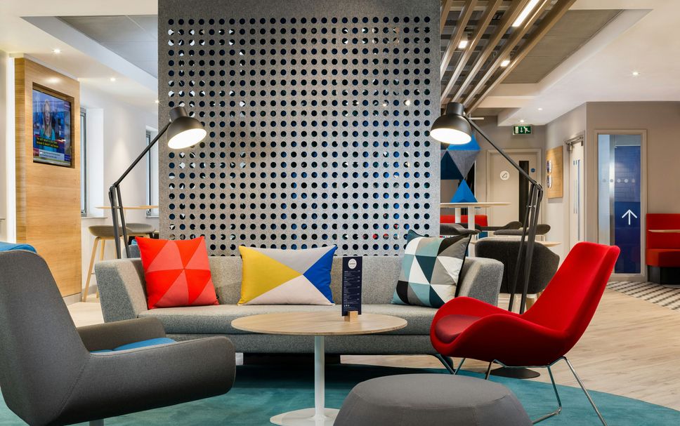 Area lounge Foto
