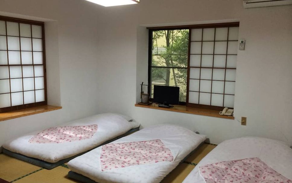 Camera da letto Foto