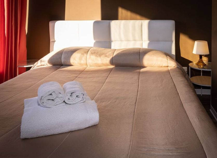 Camera da letto Foto