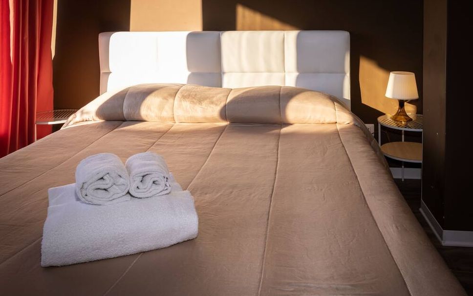 Camera da letto Foto