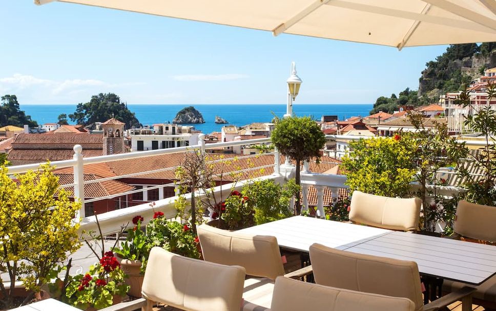 Balcone Foto