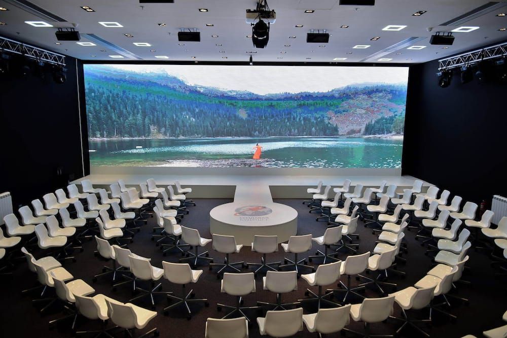 Sala conferenze