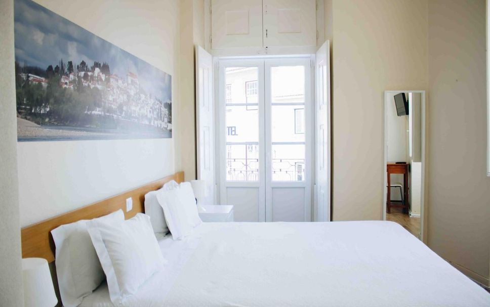 Camera da letto Foto