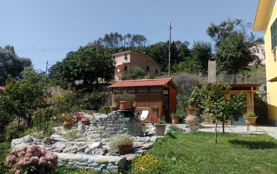 Vista esterna Foto