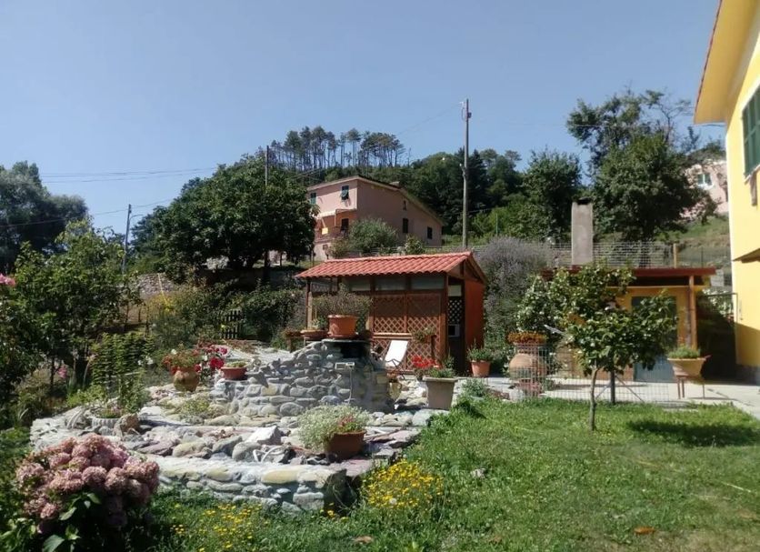 Vista esterna Foto
