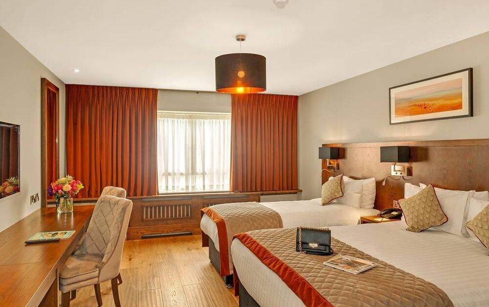 Camera da letto Foto