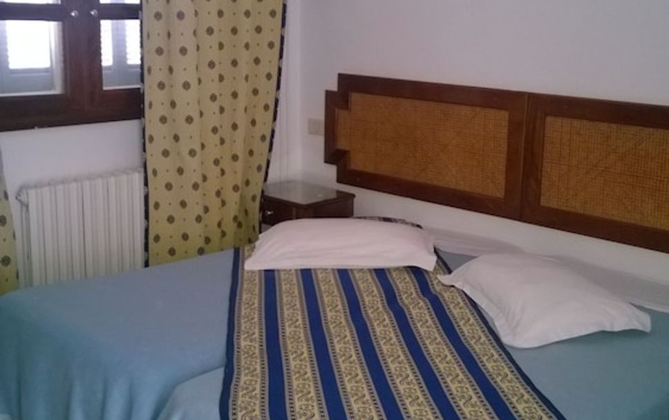 Camera da letto Foto