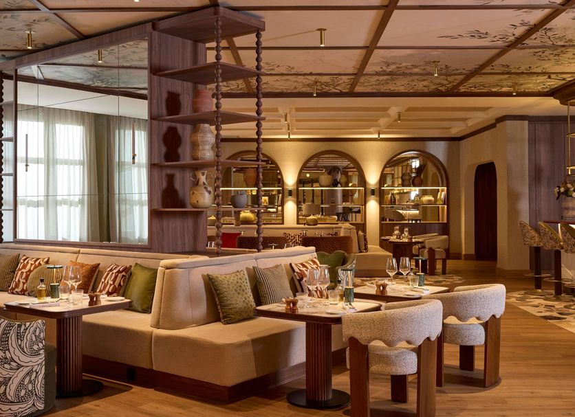 Area lounge Foto