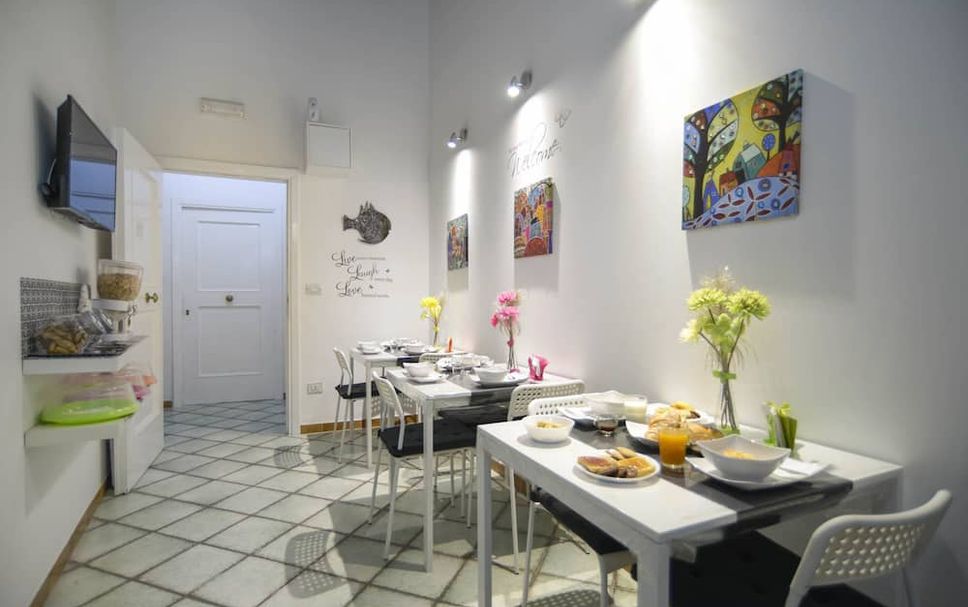 Sala pranzo Foto