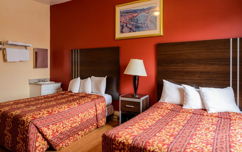 Camera da letto Foto