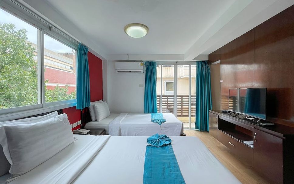 Camera da letto Foto