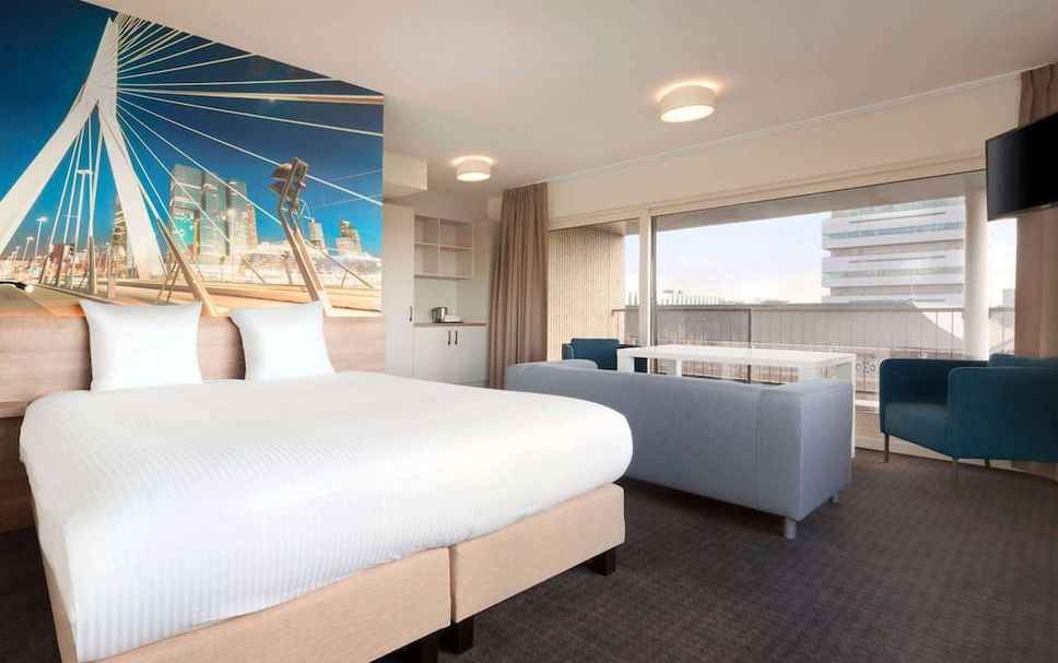 Camera da letto Foto