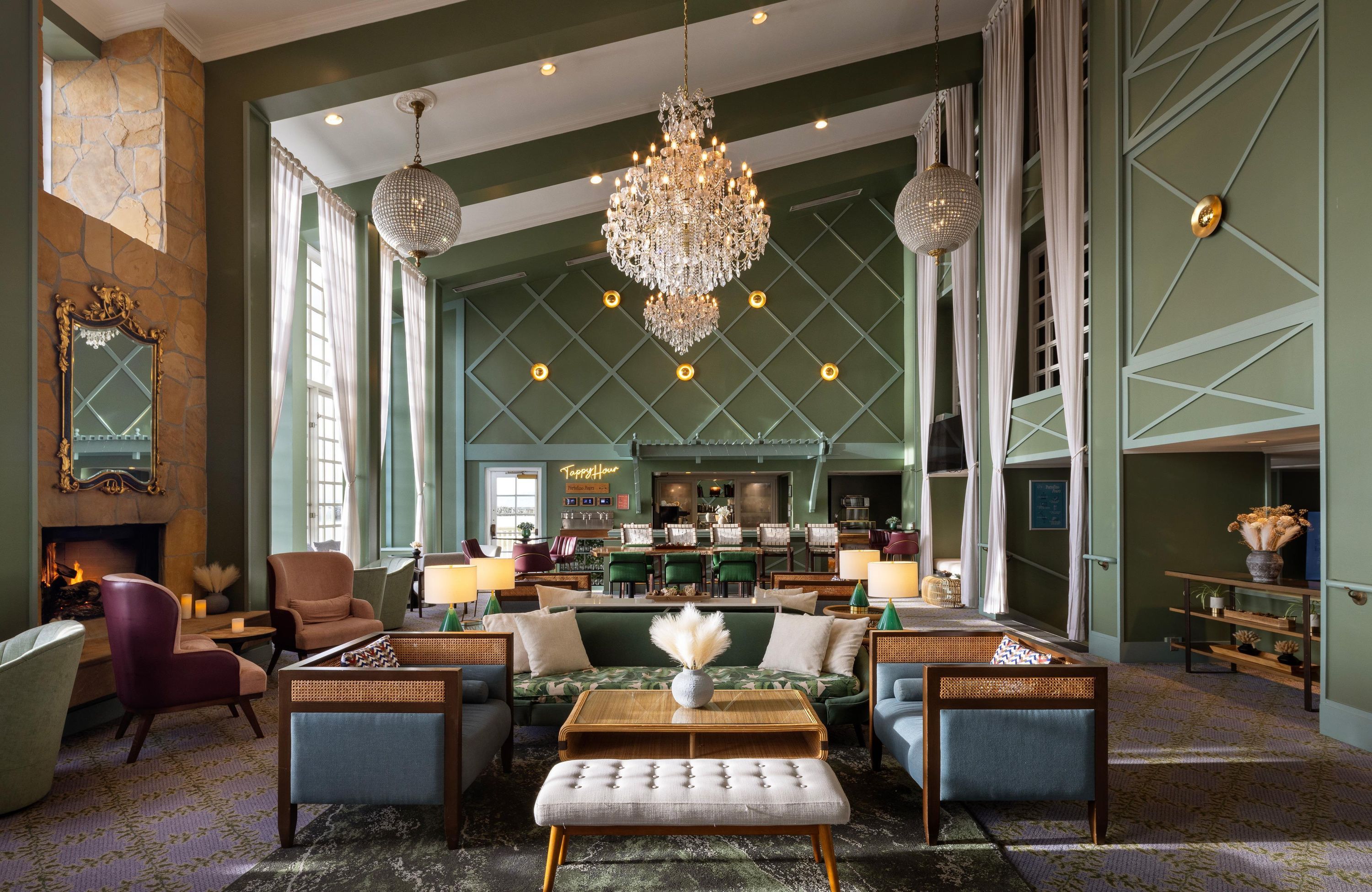Area lounge