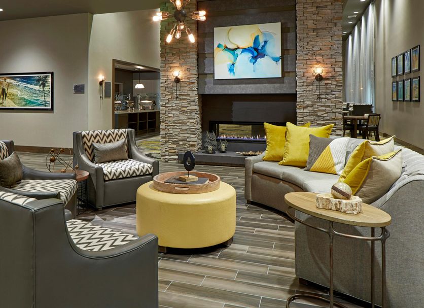 Area lounge Foto