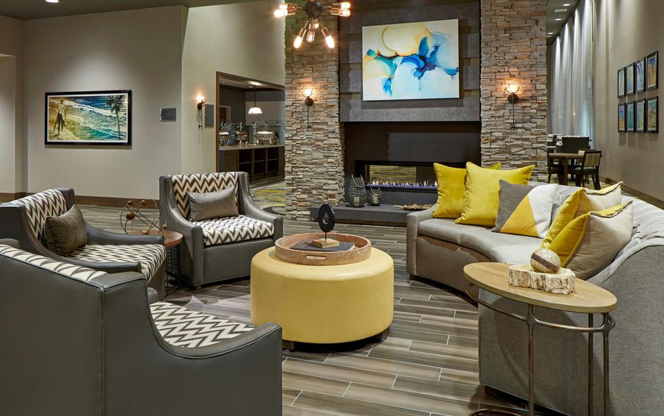 Area lounge Foto