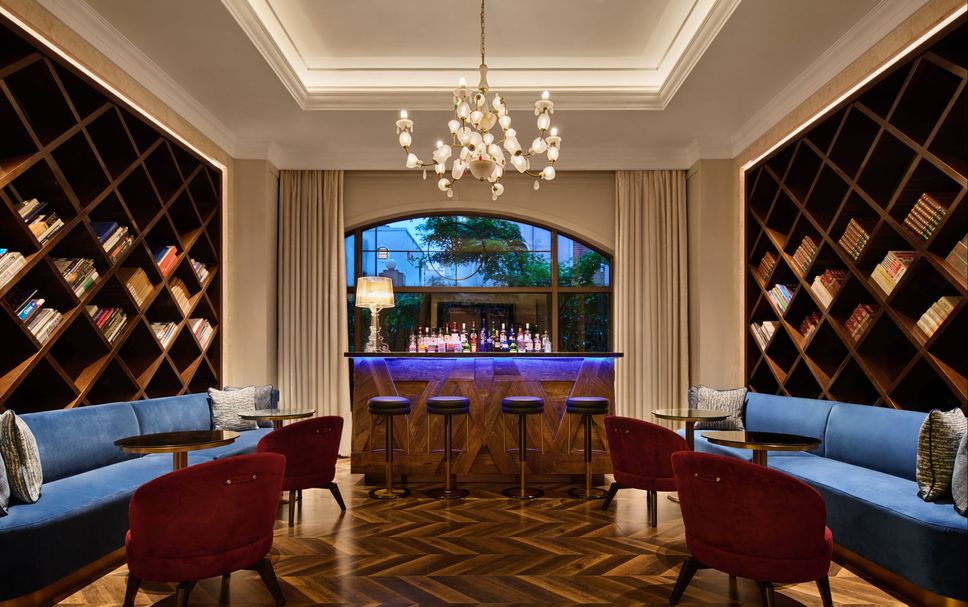 Area lounge Foto
