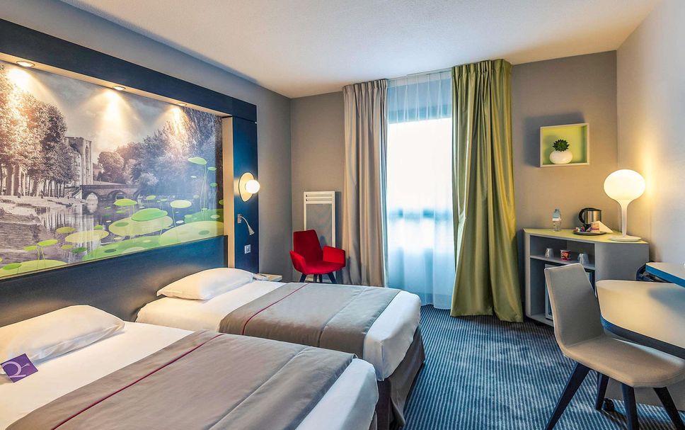 Camera da letto Foto