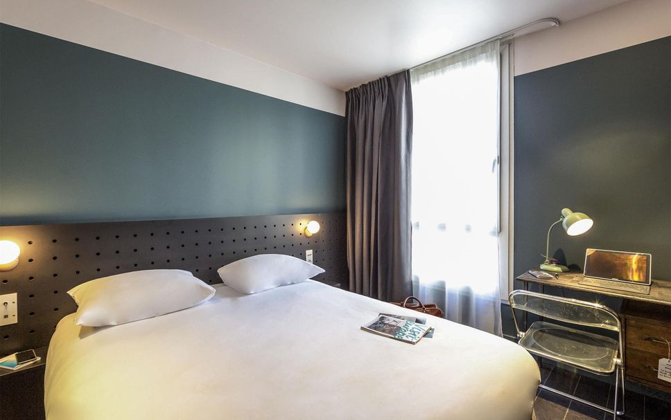 Camera da letto Foto