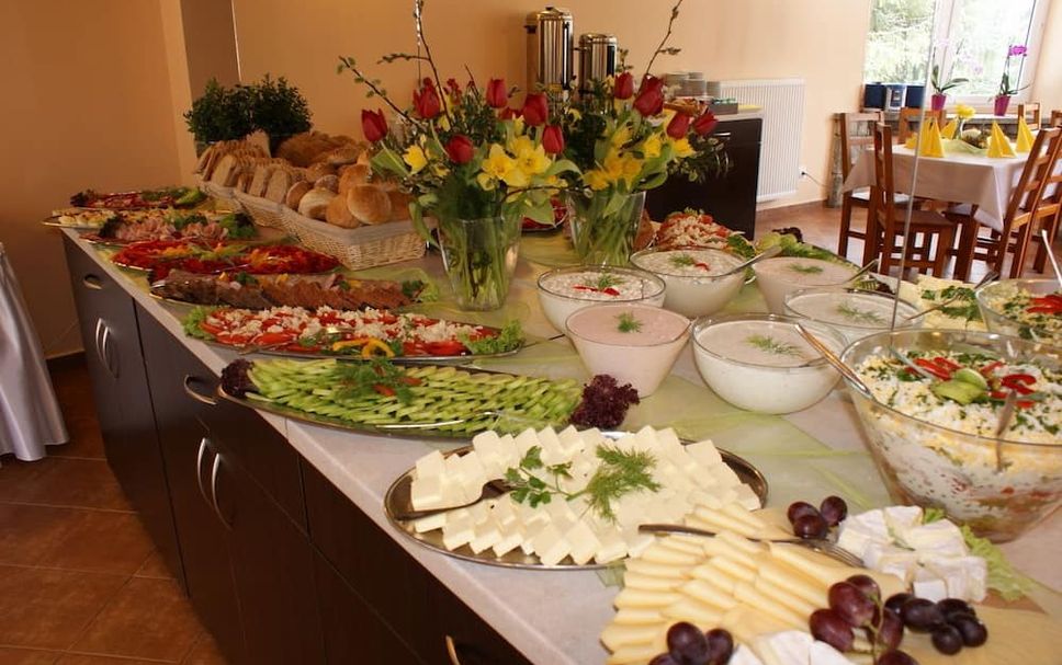 Buffet Foto