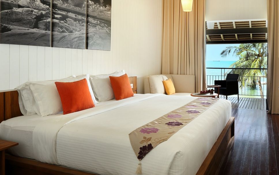 Camera da letto Foto