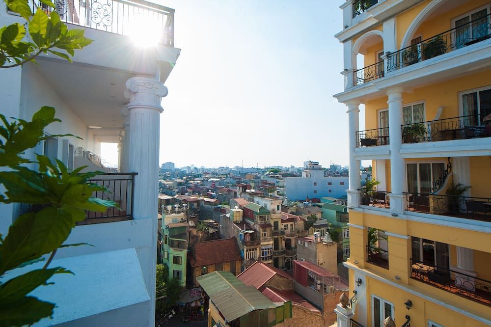 Vista esterna