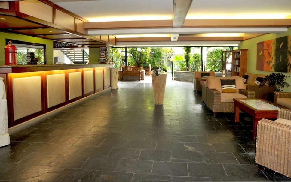 Reception Foto