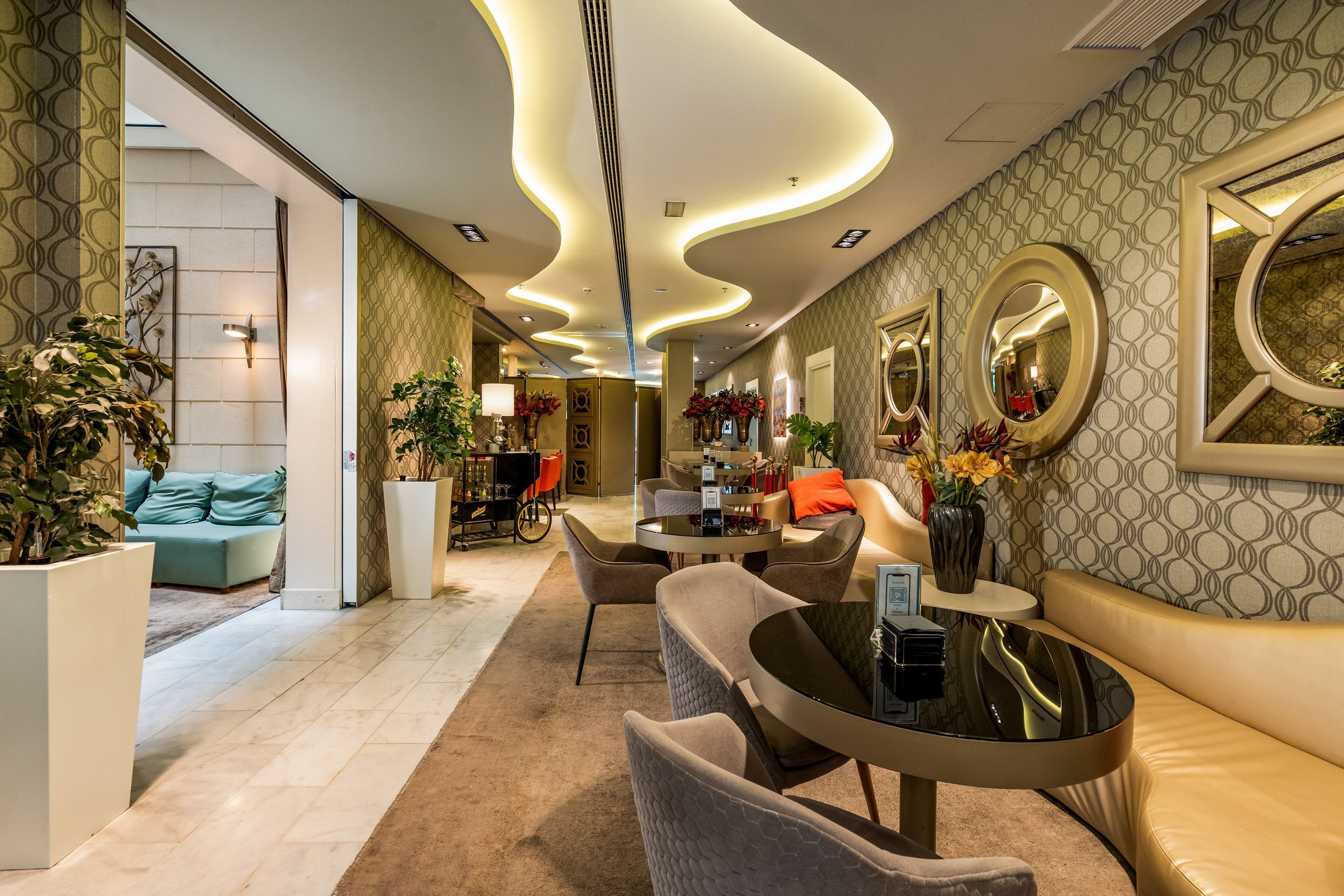 Area lounge