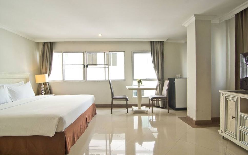 Camera da letto Foto