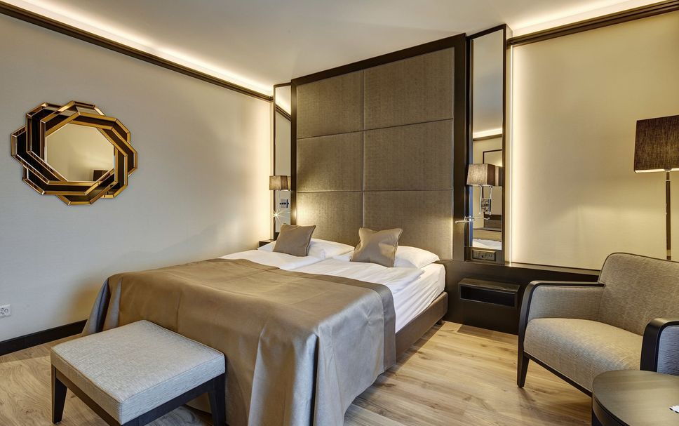 Camera da letto Foto