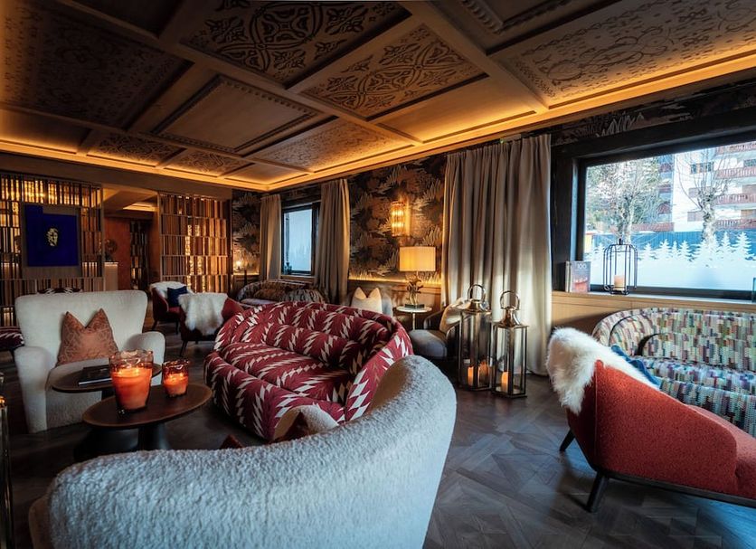 Area lounge Foto