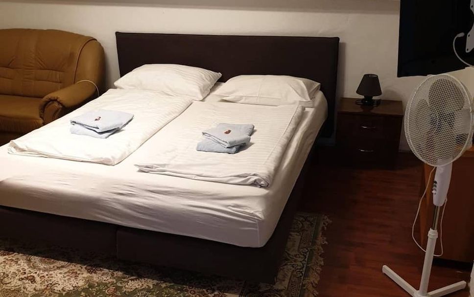 Camera da letto Foto