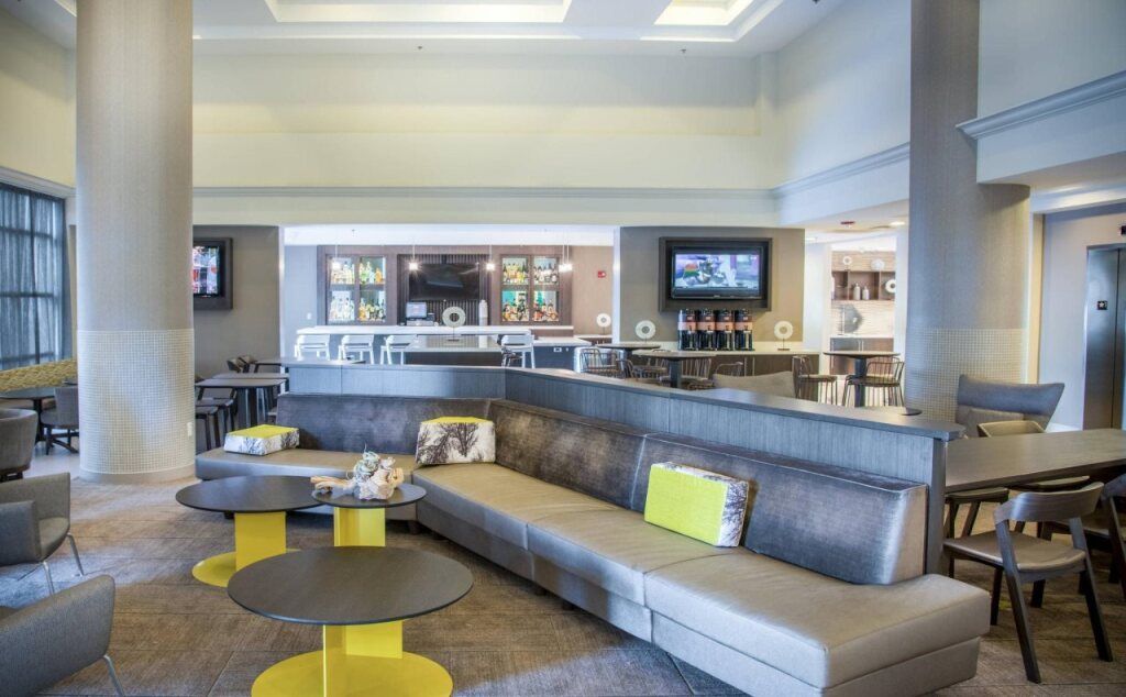 Area lounge Foto