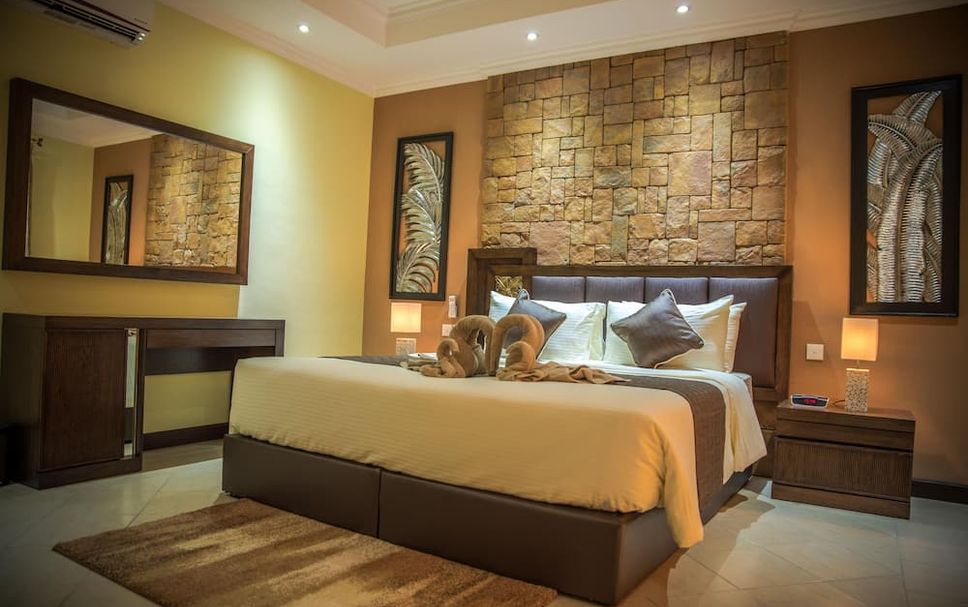 Camera da letto Foto