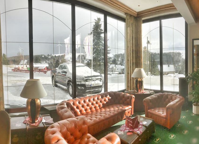 Area lounge Foto