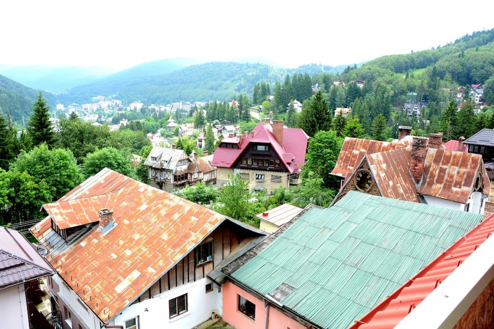 Vista esterna