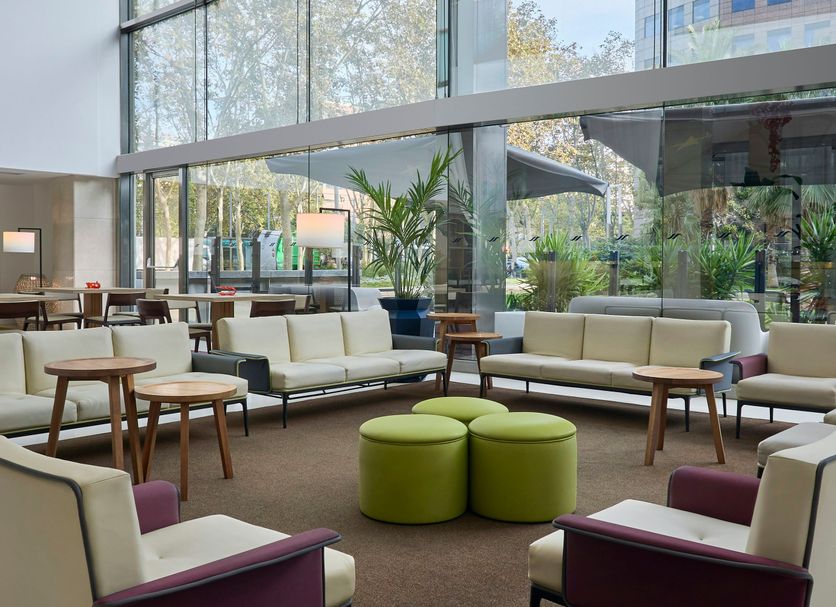 Area lounge Foto