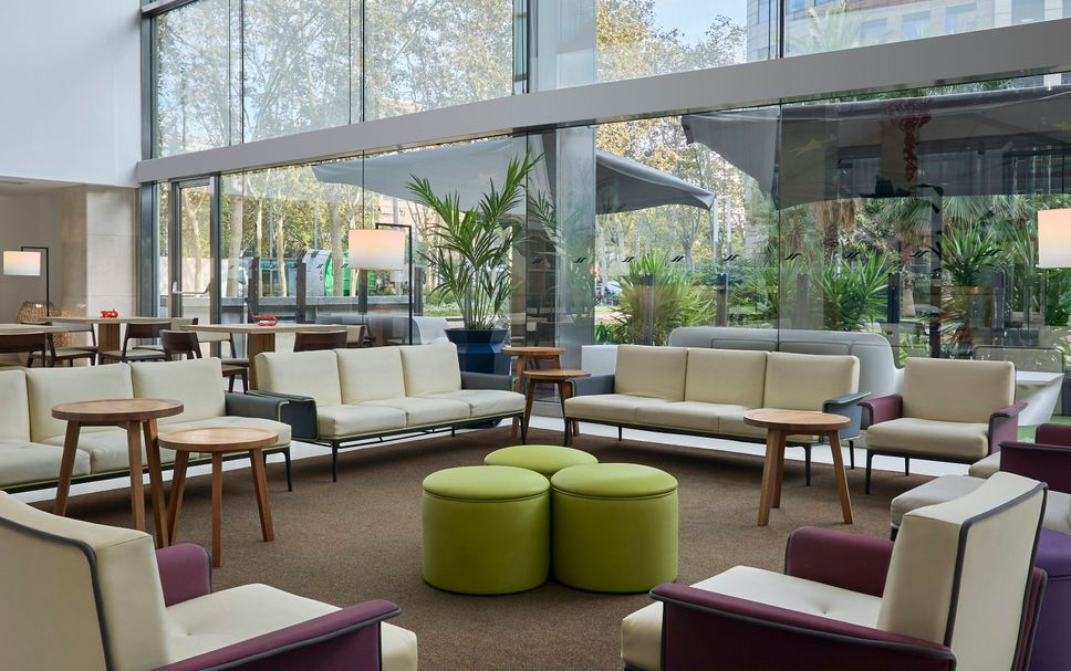 Area lounge Foto