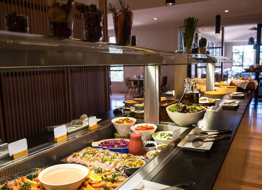 Buffet Foto