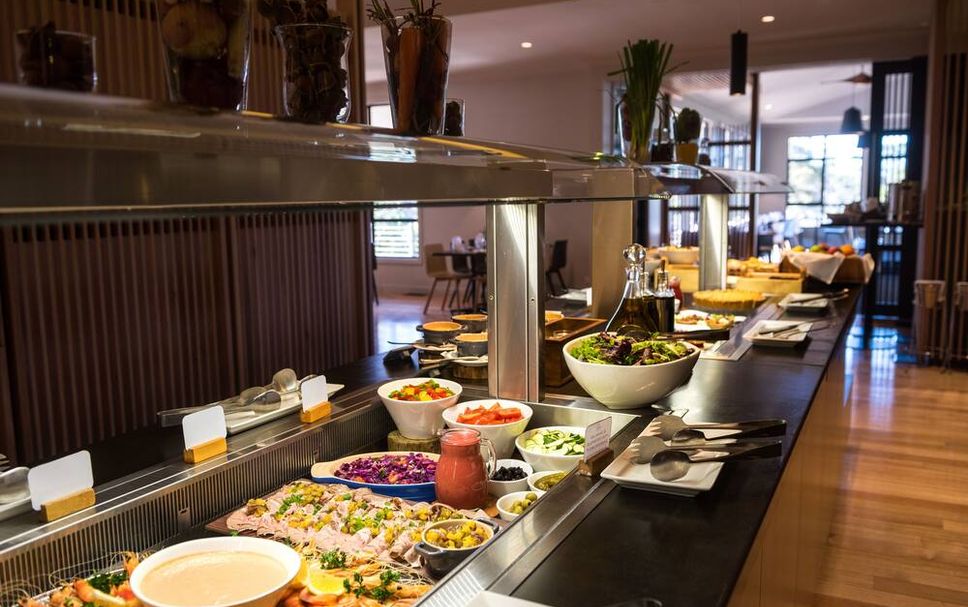 Buffet Foto