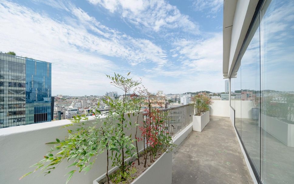 Balcone Foto