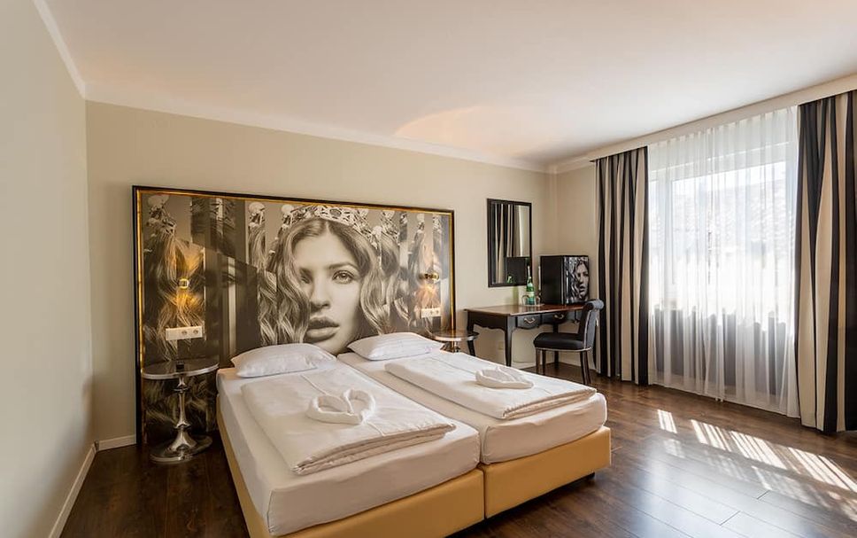 Camera da letto Foto